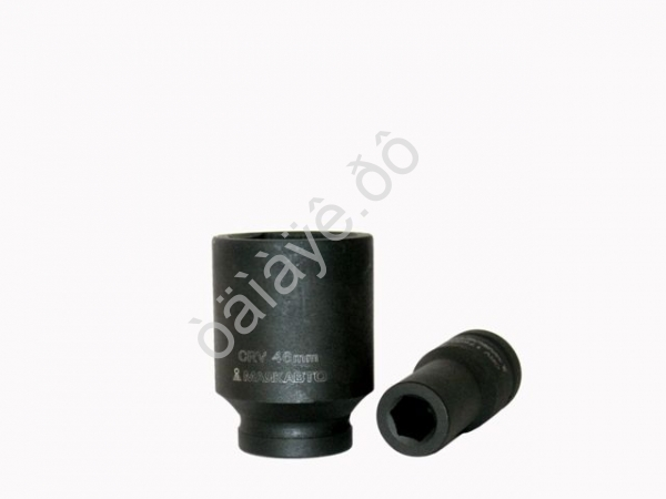 Головка ударная длинная 46мм 3/4" 6гр. МАЯКАВТО ™ 1/50_