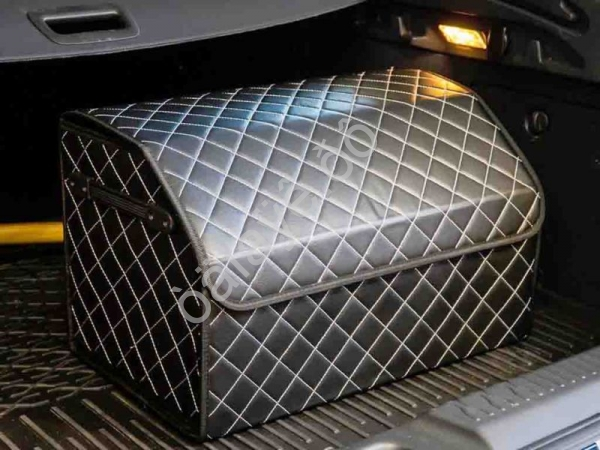 Органайзер багажника 50*30*30см, экокожа, NEW GALAXY