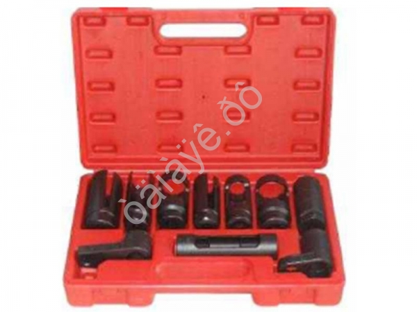 Набор головок для кислородн. датчиков, 10 предм. МАЯКАВТО™ /1/5_