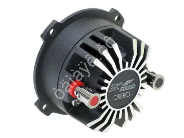 Автоколонки SKYSOUND BERKUT SSB-8N ВЧ 3" рупорная 40/80 Вт (1шт)