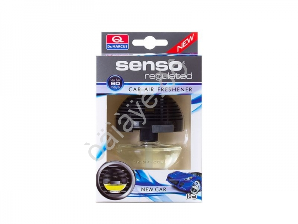 Освежитель воздуха "Dr.Marcus" SENSO NEW CAR