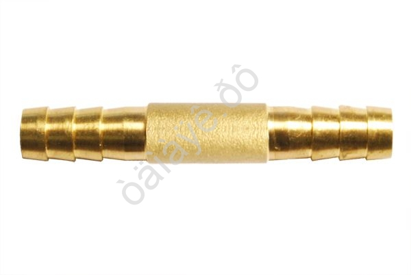 Наконечник-переходник  прямой Ø16мм метал PR-0078