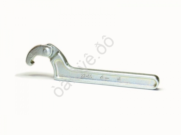 Ключ шарнирный для кольцевых гаек  22-60мм. "КАМЫШИН"