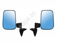 Зеркало наружное комплект ТАЙГА / антиблик / в гофрокоробе Автоблик 21213-8201021/20-029