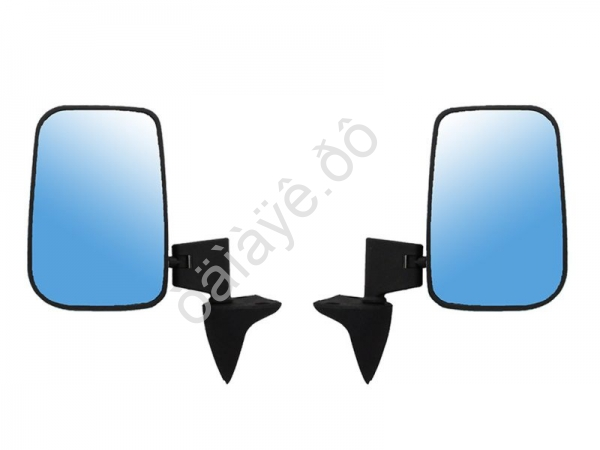 Зеркало наружное комплект ТАЙГА / антиблик / в гофрокоробе Автоблик 21213-8201021/20-029