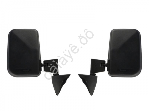 Зеркало наружное комплект ТАЙГА / антиблик / в гофрокоробе Автоблик 21213-8201021/20-029