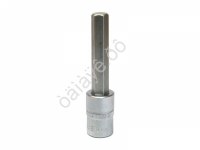 F34411017 Шестигр. бита с гол. 1/2" 17мм  дл.110мм  /10