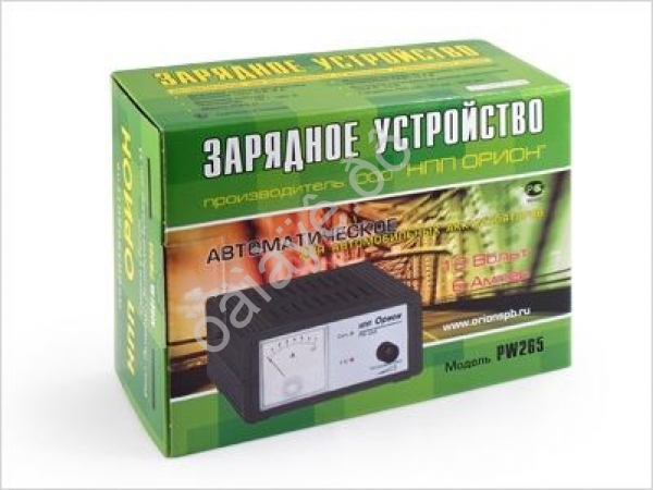 Зарядное устройство Вымпел PW265 /1/20