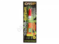 Клей секундный быстродействующий UP-81 /12/288