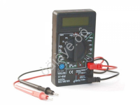 Мультиметр электронный 832 ЕРМАК (звук) /1/100