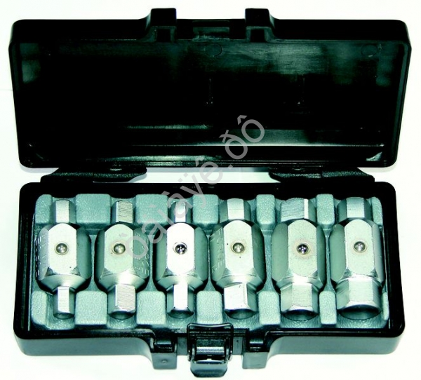 F5061 Набор насадок для отворачивания сливных пробок