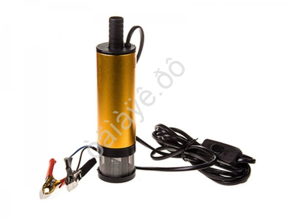 Насос для перекачки дизельного топлива 12В 51мм 30л/мин SKYWAY  /1/20