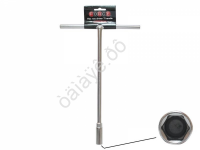 F77408А Ключ Т-образ 6-гран 08мм 300х200  /1/10/30