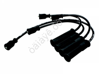 Комплект высоковольтных проводов для а/м Renault Megane, Laguna, Kangoo, Clio с дв. 1.4-1.6 [OEM №: 7700273226] Маяк AVV-053