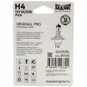 Лампа МАЯК ORIGINAL PRO H4 12V60/55W P43t (блистер) Лампа МАЯК ORIGINAL PRO H4 12V60/55W P43t (блистер)