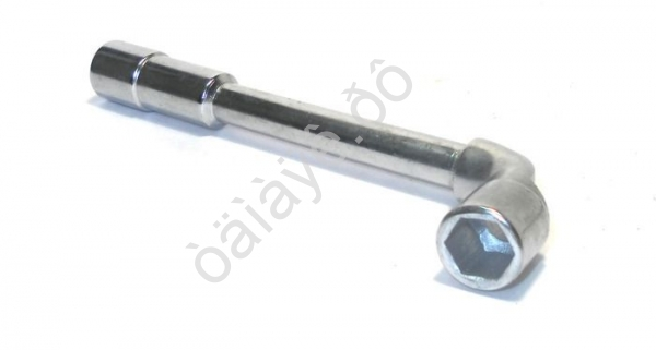 Ключ Г-образный с отверстием 12мм МАЯКАВТО™ /1/50/200_