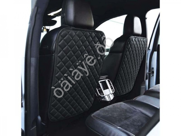 Защита спинки сиденья, 58*43см, экокожа NEW GALAXY