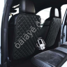 Защита спинки сиденья, 58*43см, экокожа NEW GALAXY