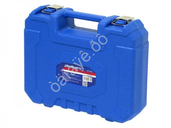 Компрессометр для бензиновых двигателей, 8пр, в кейсе МАЯКАВТО™ /1/10_