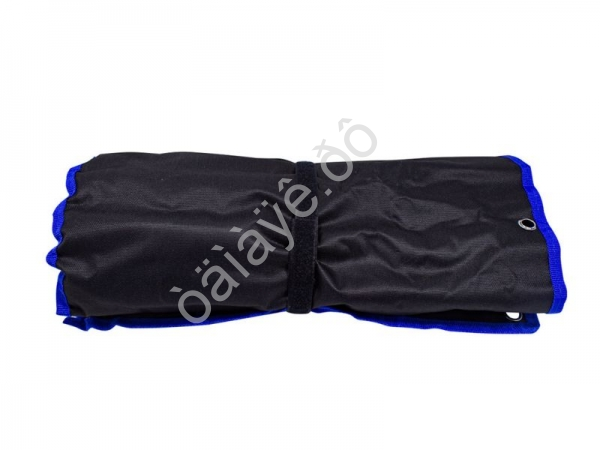 Набор приспособлений для демонтажа внутренней обшивки салона 27пр., на полотне Forsage