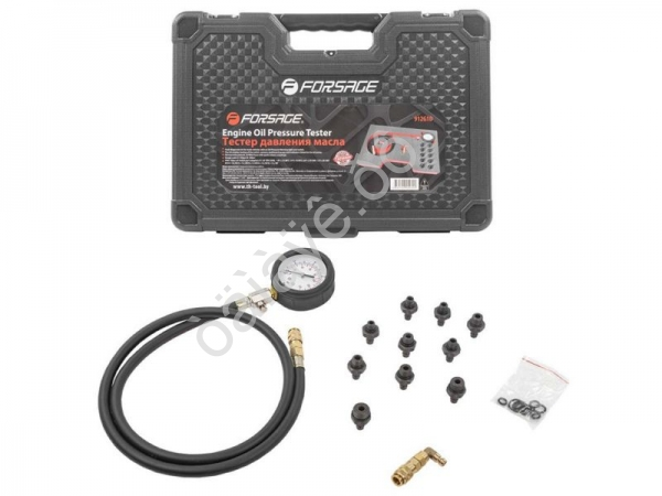 Тестер давления масла Forsage