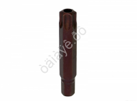 Бита Т60 TORX, 6 лучей, L=75mm с отверстием МАЯКАВТО™ 1/10/40/400_