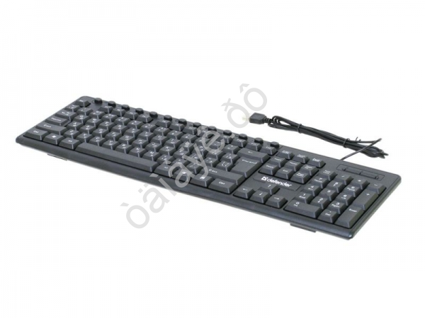 Клавиатура компьютерная клавиши Defender HB-719