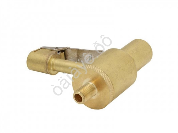 Наконечник с клапаном для подкачки шин Forsage Наконечник с клапаном для подкачки шин Forsage