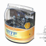 Набор ламп MTF H3 12V55W Aurum 3000K (Корея)