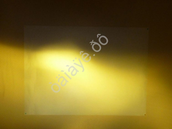 Набор ламп MTF H3 12V55W Aurum 3000K (Корея)