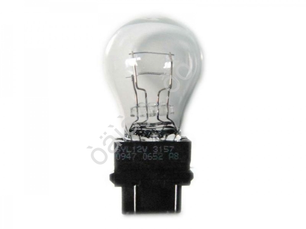 Лампа Osram 12V 27/7W  W2,5x16Q /10/50