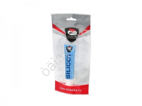 Смазка силиконовая SILICOT (30гр) /25