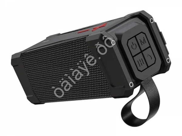 Портативная колонка Bluetooth5.0, черный HOCO HC6 (16шт в уп) Hoco