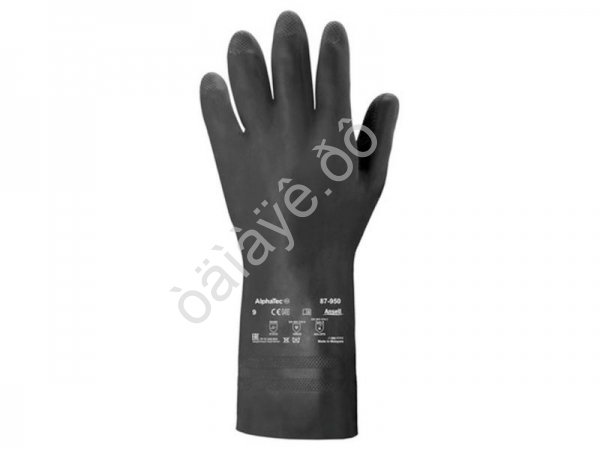 Перчатки КЩС тип 1 размер 8  (М) 1/12