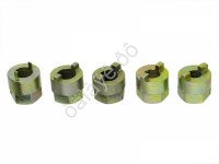 Ключ стойки для иномарок (набор 5 шт.)