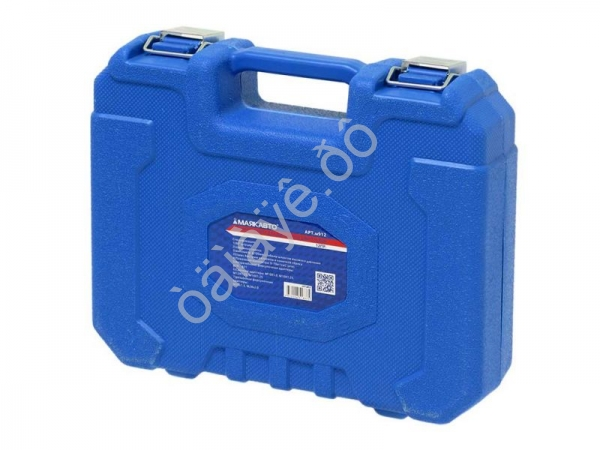 Компрессометр для дизельных двигателей, 12пр, в кейсе МА /1/6_ Компрессометр для дизельных двигателей, 12пр, в кейсе МА /1/6_