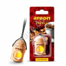 Освежитель воздуха "Areon FRESCO" дерев. бочонок Coffee/Кофе /1/12