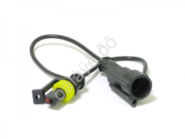 Колодка 1 контакт, герметичная МРГ-001-1-1.5 /10