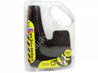 Брызговик №01 "Триада-Classiс" чёрный универсальн.