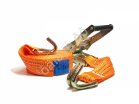 Стяжка груза шир. ленты  50мм, длиной 10м, 5т с храп. механизмом МАЯКАВТО™  1/6