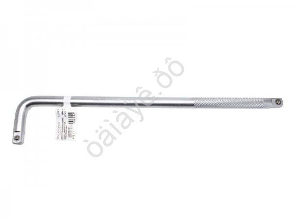 Вороток Г-образный с накаткой 380мм, 1/2"  RockFORCE