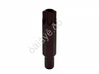 Бита Т70 TORX, 6 лучей, L=75mm с отверстием МАЯКАВТО™ 1/10/20/200_