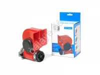 Сигнал звуковой с компрессором, "Наутилус" малый, 680Гц-530Гц, 12В МТ 1/20_