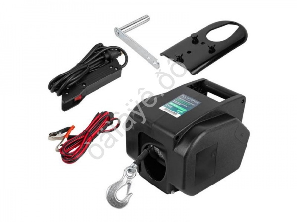 Автолебедка 900кг 12B Forsage