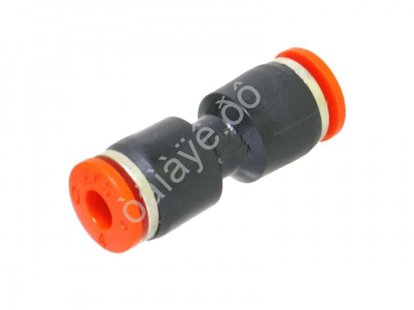 Фитинг пластик PU 4 х 4 mm