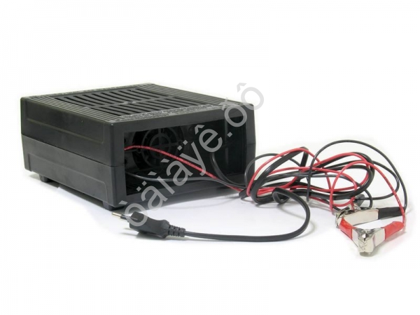 Зарядное устройство Вымпел-37(автомат, 0-20А, 7,4-18В, ЖК) /1/20 Зарядное устройство Вымпел-37(автомат, 0-20А, 7,4-18В, ЖК) /1/20