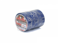 Изолента 15мм*10м "Klebebander" синяя TIK555T /8/200