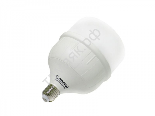 Лампа светодиодная  HPL40-230v-4000K-E27 40Вт