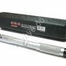 F6473270 Ключ динамометрич. 3/8" ,5-25NM,270mm  /1/20