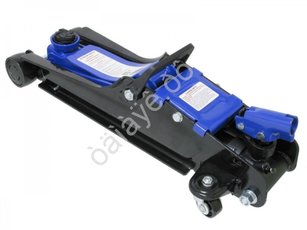 Домкрат гидравлический подкатной 2т h=85-375мм, ручка 360, низкопроф., в кейсе,МАЯКАВТО™/1_ Домкрат гидравлический подкатной 2т h=85-375мм, ручка 360, низкопроф., в кейсе,МАЯКАВТО™/1_